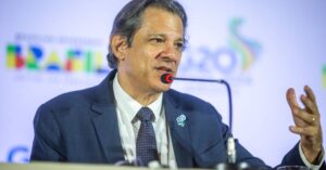 Bets: Haddad culpa governo Bolsonaro e promete monitoramento ‘CPF por CPF’