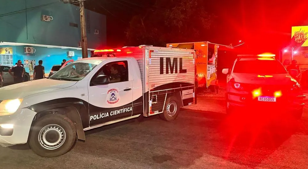 Jovem morre eletrocutado após encostar em trailer de lanchonete na região norte de Palmas