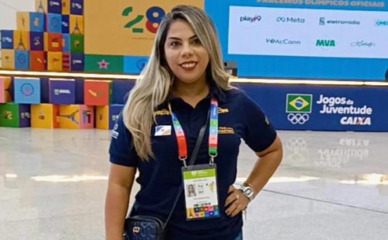 Com apoio do Governo do Tocantins, delegação tocantinense estreia nos Jogos da Juventude com medalha de prata