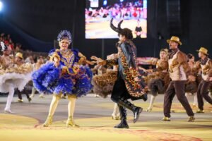 Transmissão ao vivo cobrirá todas as atrações do evento